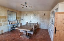 Belle girondine au calme avec vue sur les vignes + gîte haut de gamme - 4555603PVDECA3PVDEC
