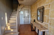 Belle girondine au calme avec vue sur les vignes + gîte haut de gamme - 4555603PVDECA3PVDEC