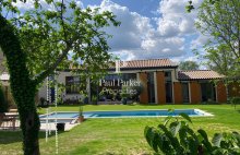 Magnifique propriété rénovée et jardin paysager au coeur de Sauternes - 4414243PVDECA3PVDEC