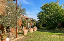 Magnifique propriété rénovée et jardin paysager au coeur de Sauternes - 4414243PVDECA3PVDEC