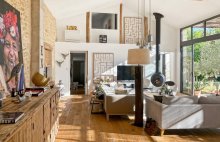 Magnifique propriété rénovée et jardin paysager au coeur de Sauternes - 4414243PVDECA3PVDEC