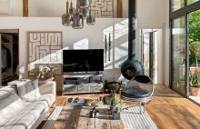 Magnifique propriété rénovée et jardin paysager au coeur de Sauternes - 4414243PVDECA3PVDEC