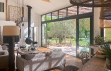 Magnifique propriété rénovée et jardin paysager au coeur de Sauternes - 4414243PVDECA3PVDEC