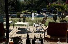 Magnifique propriété rénovée et jardin paysager au coeur de Sauternes - 4414243PVDECA3PVDEC
