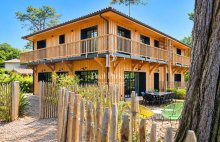 Vente Maison 130m2 LEGE-CAP-FERRET (33950) - 4653993PARY