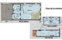 Vente maison 160m2 VIEUX LORMONT(33310) - 4657713PARY