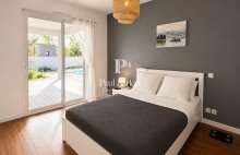 Maison contemporaine de plain-pied avec piscine 180 m2 Bruges Grand Darnal - 4655913PCMIL
