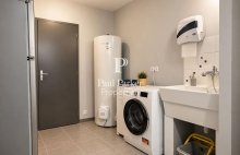 Maison contemporaine de plain-pied avec piscine 180 m2 Bruges Grand Darnal - 4655913PCMIL