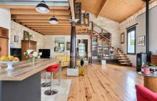 Vente maison 160m2 VIEUX LORMONT(33310) - 465771D3PARY