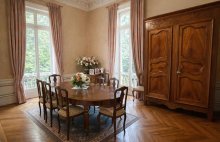 Château néo-renaissance d&rsquo;exception1 400 m² Jujurieux (Ain) Proche Genève & Lyon - 435580-3PUMY