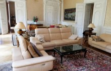 Château néo-renaissance d&rsquo;exception1 400 m² Jujurieux (Ain) Proche Genève & Lyon - 435580-3PUMY