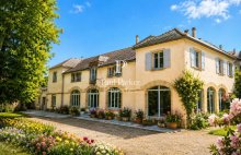 Château néo-renaissance d&rsquo;exception1 400 m² Jujurieux (Ain) Proche Genève & Lyon - 435580-3PUMY