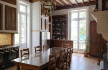 Château néo-renaissance d&rsquo;exception1 400 m² Jujurieux (Ain) Proche Genève & Lyon - 435580-3PUMY