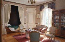 Château néo-renaissance d&rsquo;exception1 400 m² Jujurieux (Ain) Proche Genève & Lyon - 435580-3PUMY
