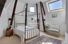 Château Hédé Bazouges 11 pièces 290 m2 avec 2 gîtes T2, piscine et tennis - 464909-3PADR