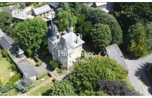 Château Hédé Bazouges 11 pièces 290 m2 avec 2 gîtes T2, piscine et tennis - 464909-3PADR