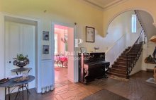 Château Hédé Bazouges 11 pièces 290 m2 avec 2 gîtes T2, piscine et tennis - 464909-3PADR