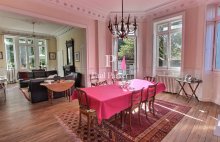 Château Hédé Bazouges 11 pièces 290 m2 avec 2 gîtes T2, piscine et tennis - 464909-3PADR