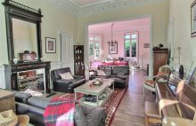 Château Hédé Bazouges 11 pièces 290 m2 avec 2 gîtes T2, piscine et tennis - 464909-3PADR