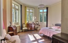 Château Hédé Bazouges 11 pièces 290 m2 avec 2 gîtes T2, piscine et tennis - 464909-3PADR