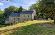 Moulin 9 pièce(s) 330 m2 sur parc de 5200 m² - 4680743PADR