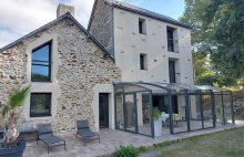 Moulin 9 pièce(s) 330 m2 sur parc de 5200 m² - 4680743PADR