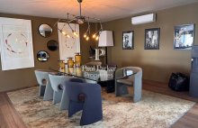 Appartement Vannes 8 pièce(s) 275.86 m2 à VANNES – Un lieu de vie singulier, entre esprit contemporain et jardin sur le toit - 4685703PVIH
