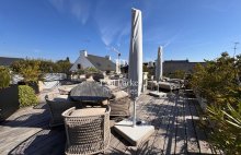 Appartement Vannes 8 pièce(s) 275.86 m2 à VANNES – Un lieu de vie singulier, entre esprit contemporain et jardin sur le toit - 4685703PVIH