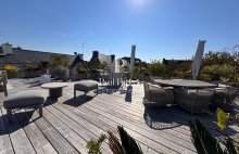 Appartement Vannes 8 pièce(s) 275.86 m2 à VANNES – Un lieu de vie singulier, entre esprit contemporain et jardin sur le toit - 4685703PVIH