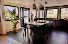 Appartement Vannes 8 pièce(s) 275.86 m2 à VANNES – Un lieu de vie singulier, entre esprit contemporain et jardin sur le toit - 4685703PVIH