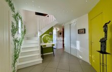 Maison d&rsquo;Architecte Proche du Golfe du Morbihan-Baden - 4292303PVIH