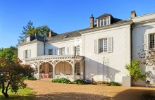 Demeure de prestige Ruaudin 12 pièce(s) 347 m2 - 4693163PLGI