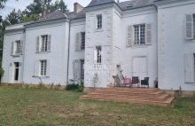 Demeure de prestige Ruaudin 12 pièce(s) 347 m2 - 4693163PLGI