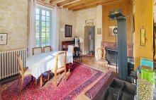 Demeure de prestige Ruaudin 12 pièce(s) 347 m2 - 4693163PLGI