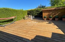 ELEGANTE MAISON FAMILIALE AVEC UNE VERRIÈRE , UN JARDIN ENSOLEILLÉE SANS VIS À VIS ET GARAGE - 4694253PPBD