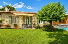Maison plain pieds Le Bouscat centre 6 pièces 170 m2, jardin, piscine, garage - 4618573PCMILB3PCMIL