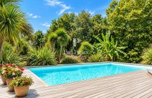 Maison Saint Jean De Marsacq 7 pièces 240 m2 piscine sur une parcelle de 5344 m² - 4643603PCMILA3PCMIL