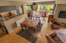 Appartement duplex Bordeaux 4 pièces 98 m2, parking, box et piscine - 4700453PCMIL
