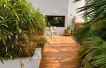 Appartement duplex Bordeaux 4 pièces 98 m2, parking, box et piscine - 4700453PCMIL