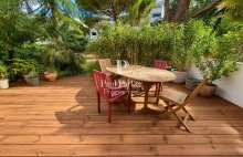 Appartement duplex Bordeaux 4 pièces 98 m2, parking, box et piscine - 4700453PCMIL