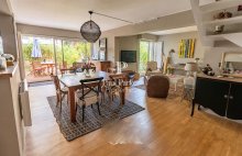 Appartement duplex Bordeaux 4 pièces 98 m2, parking, box et piscine - 4700453PCMIL