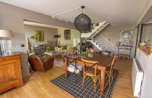Appartement duplex Bordeaux 4 pièces 98 m2, parking, box et piscine - 4700453PCMIL