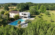 Villa Saint Martial D Artenset 339 m² sur une parcelle de 6400 m² - 4701653PCMIL