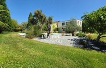 Villa Saint Martial D Artenset 339 m² sur une parcelle de 6400 m² - 4701653PCMIL