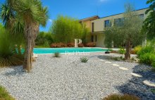 Villa Saint Martial D Artenset 339 m² sur une parcelle de 6400 m² - 4701653PCMIL