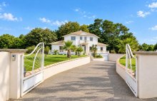 Maison Saint Jean De Marsacq 7 pièces 240 m2 piscine sur une parcelle de 5344 m² - 4643603PCMILB3PCMIL