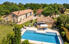 Domaine de caractère sur 38 hectares – Périgord - 4703913PCMIL
