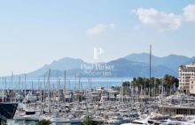 Cannes opposite the Palais des Festivals, fully renovated 4-room penthouse 99m2 - 2997833PMPD