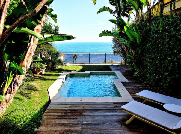 Super Cannes – Penthouse d’exception avec piscine privée - 3107313PMVORZ