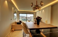 Cannes Croisette – Appartement rénové avec vue mer panoramique - 3125403PMVORZ
